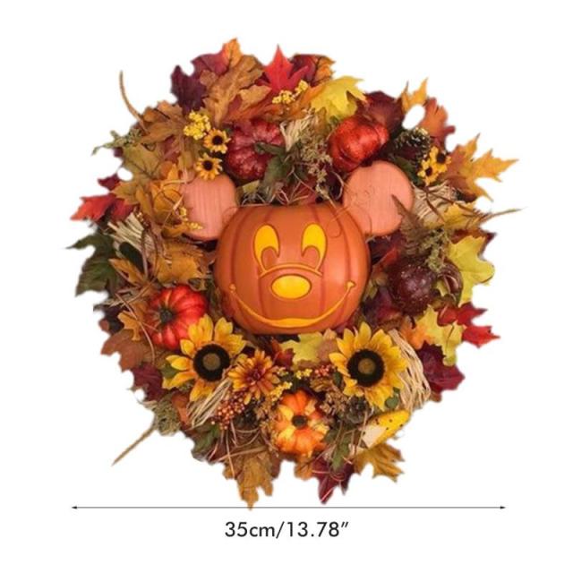 Halloween Door decor